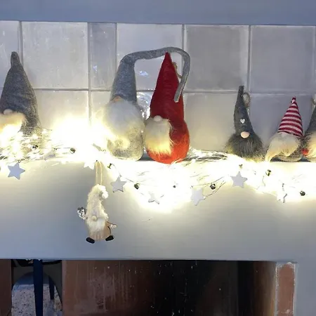 Holiday home Bird House Torrita Tiberina